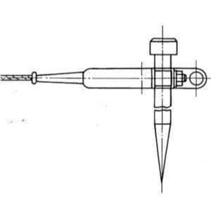 Заземления ОСТ 1 10661-83