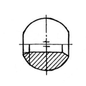 Наконечники ОСТ 1 12136-75