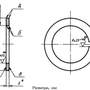 Шайбы ОСТ 1 12298-75
