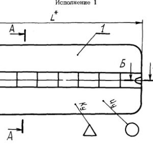 Створки ОСТ 1 11185-77