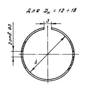 Скобы ОСТ 1 10106-71