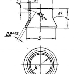 Пистоны 1286C52