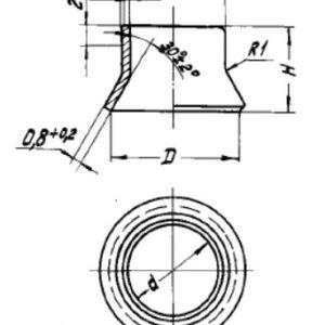 Пистоны 8095C52